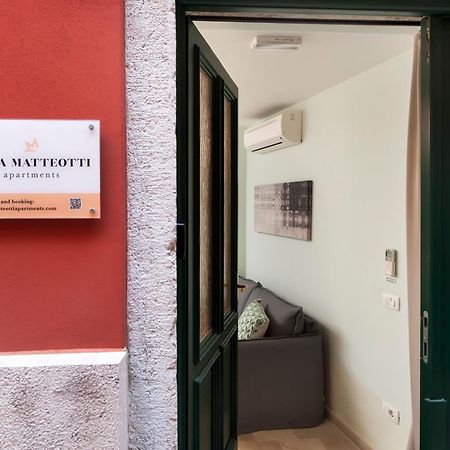 Ferienwohnung Casa Matteotti Rovinj Exterior foto