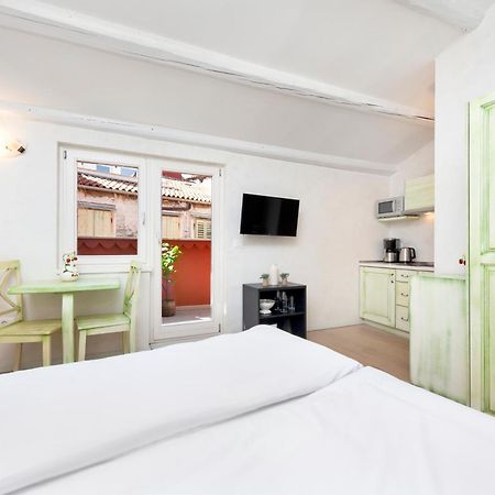 Ferienwohnung Casa Matteotti Rovinj Exterior foto