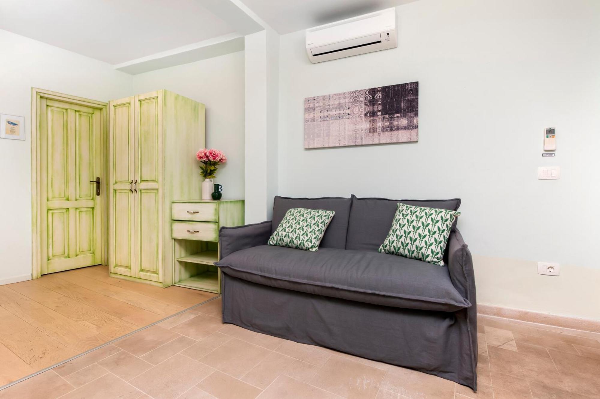 Ferienwohnung Casa Matteotti Rovinj Exterior foto