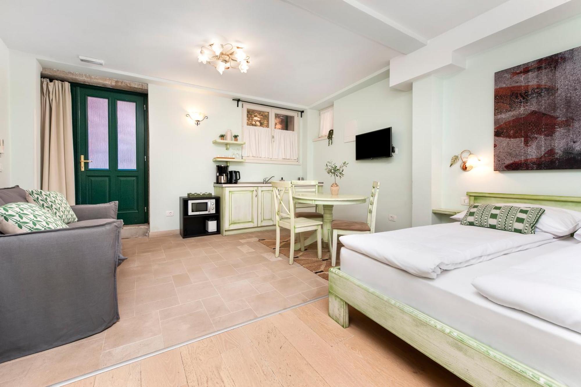 Ferienwohnung Casa Matteotti Rovinj Exterior foto