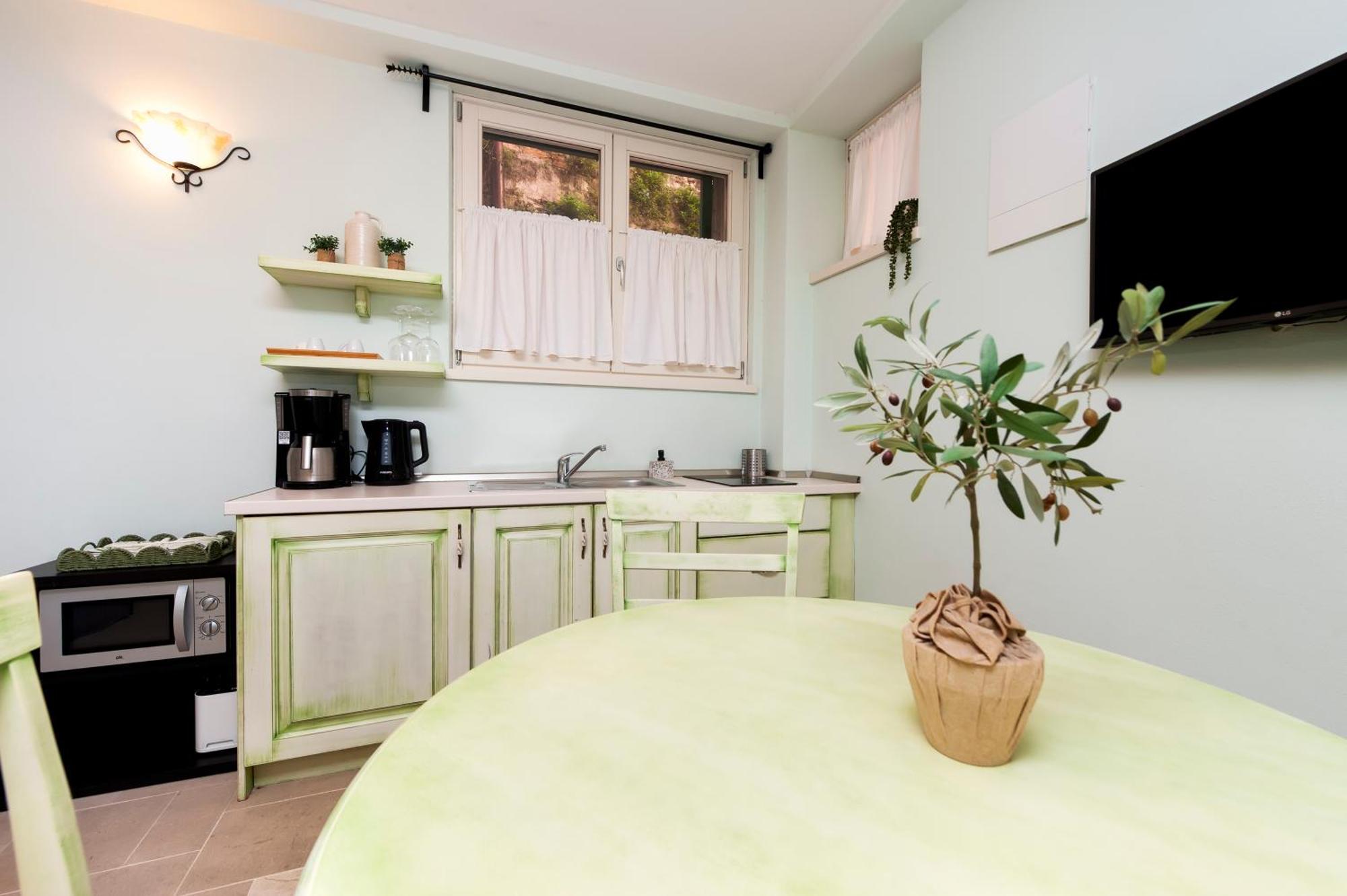 Ferienwohnung Casa Matteotti Rovinj Zimmer foto
