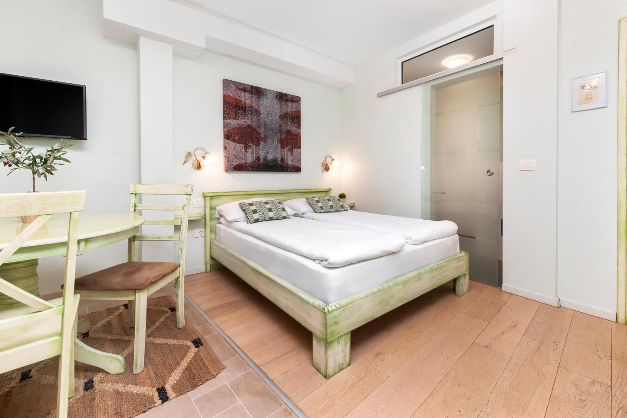 Ferienwohnung Casa Matteotti Rovinj Zimmer foto
