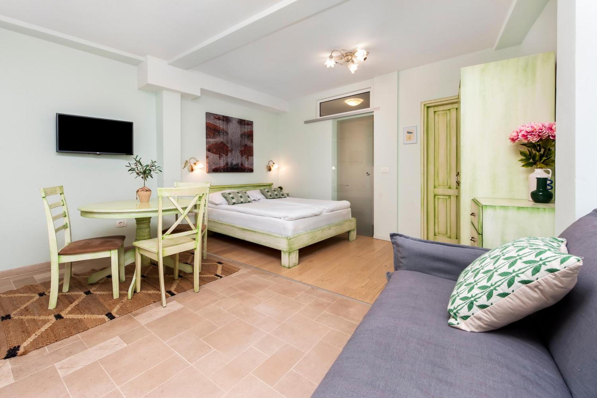 Ferienwohnung Casa Matteotti Rovinj Zimmer foto