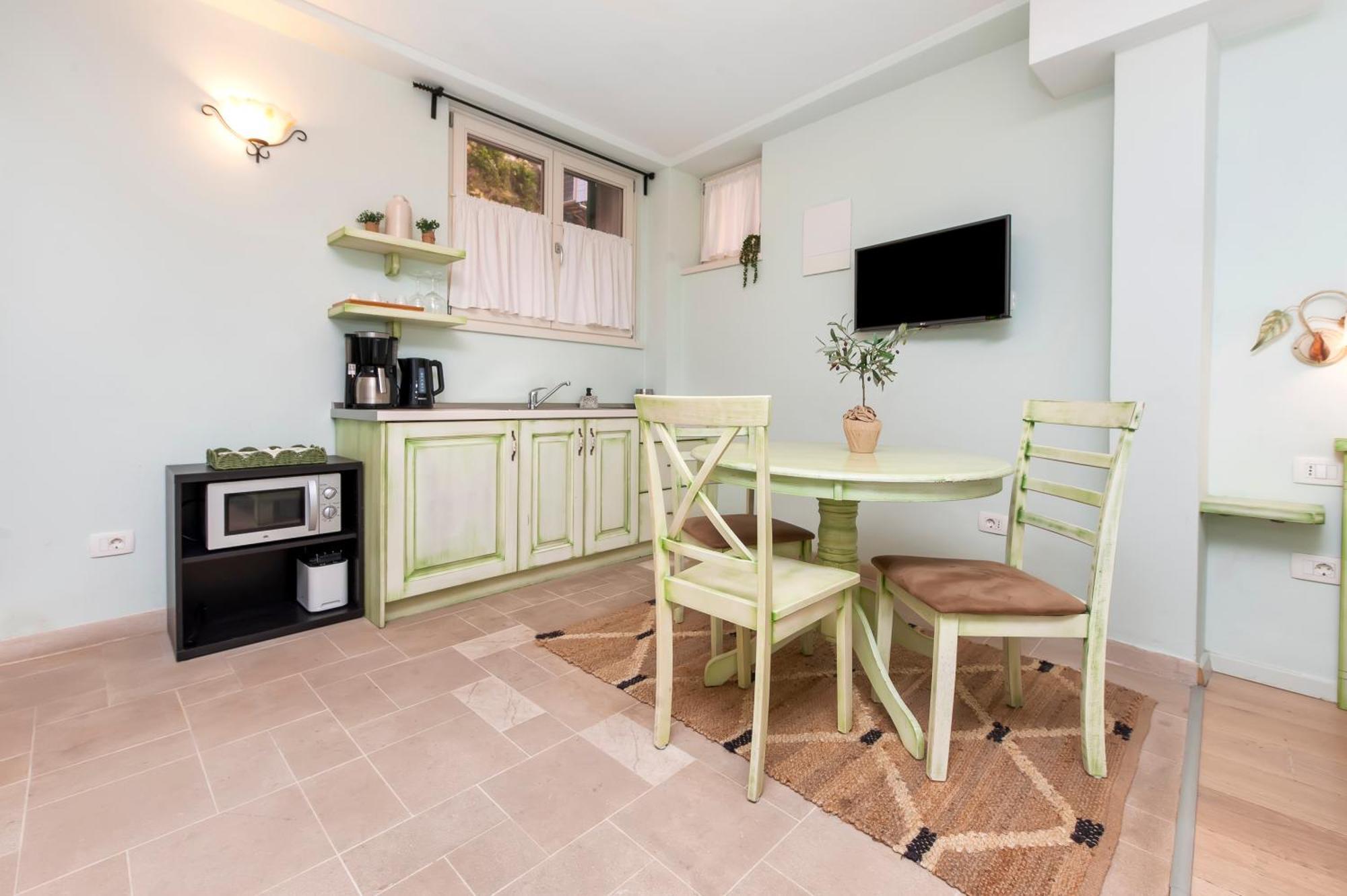 Ferienwohnung Casa Matteotti Rovinj Exterior foto