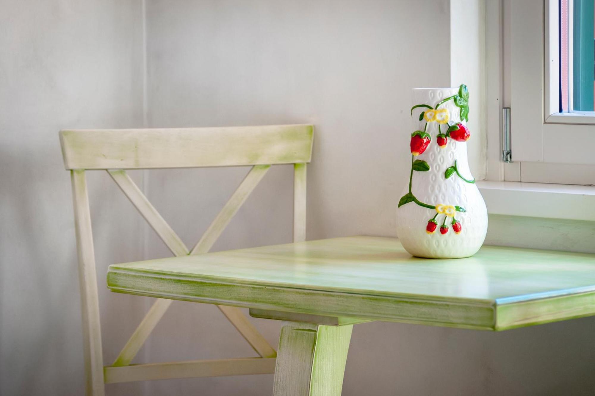 Ferienwohnung Casa Matteotti Rovinj Zimmer foto