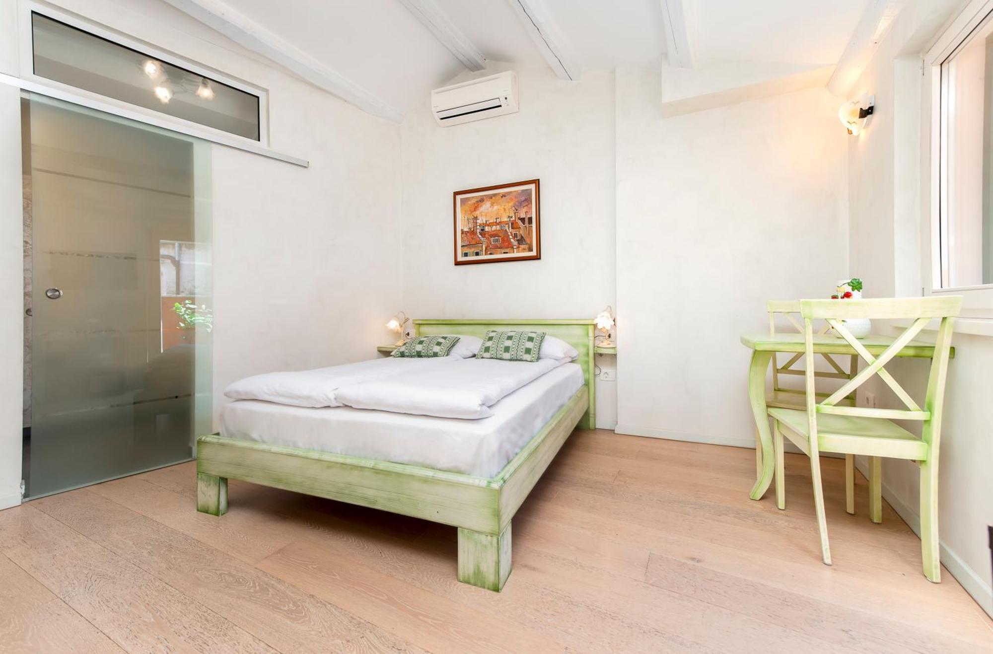 Ferienwohnung Casa Matteotti Rovinj Zimmer foto