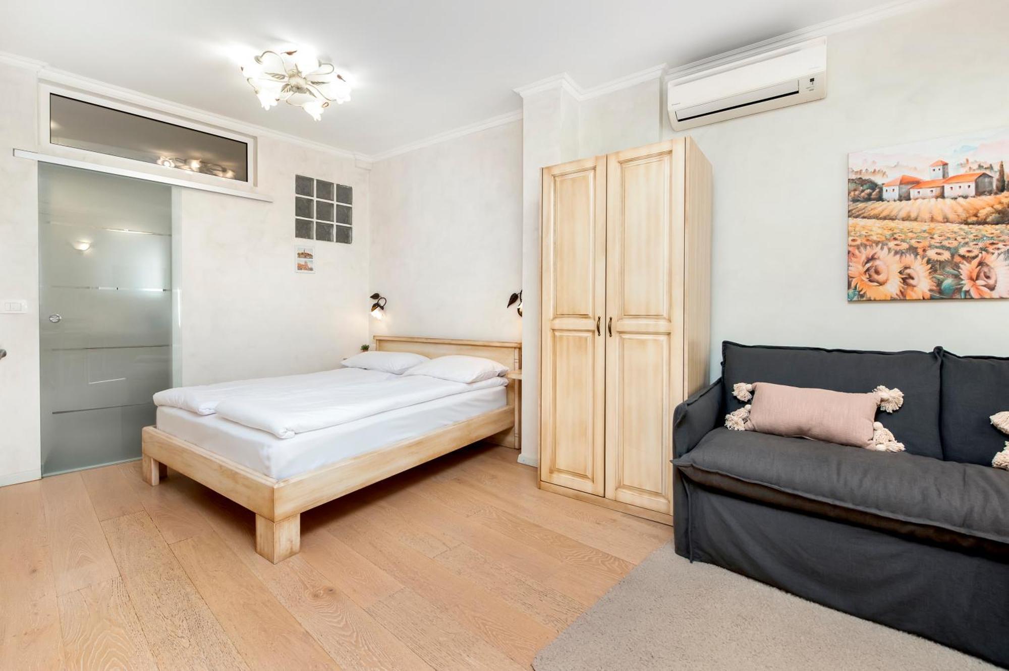 Ferienwohnung Casa Matteotti Rovinj Exterior foto