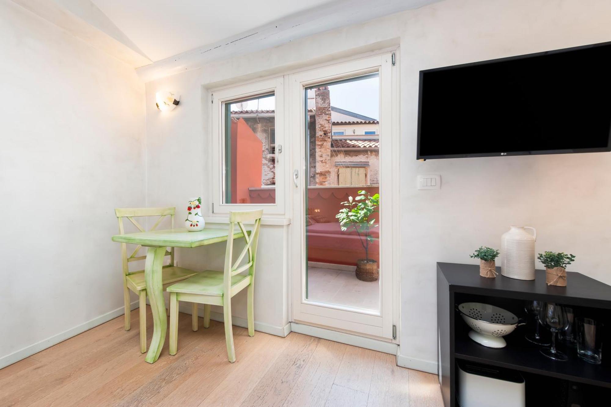 Ferienwohnung Casa Matteotti Rovinj Zimmer foto