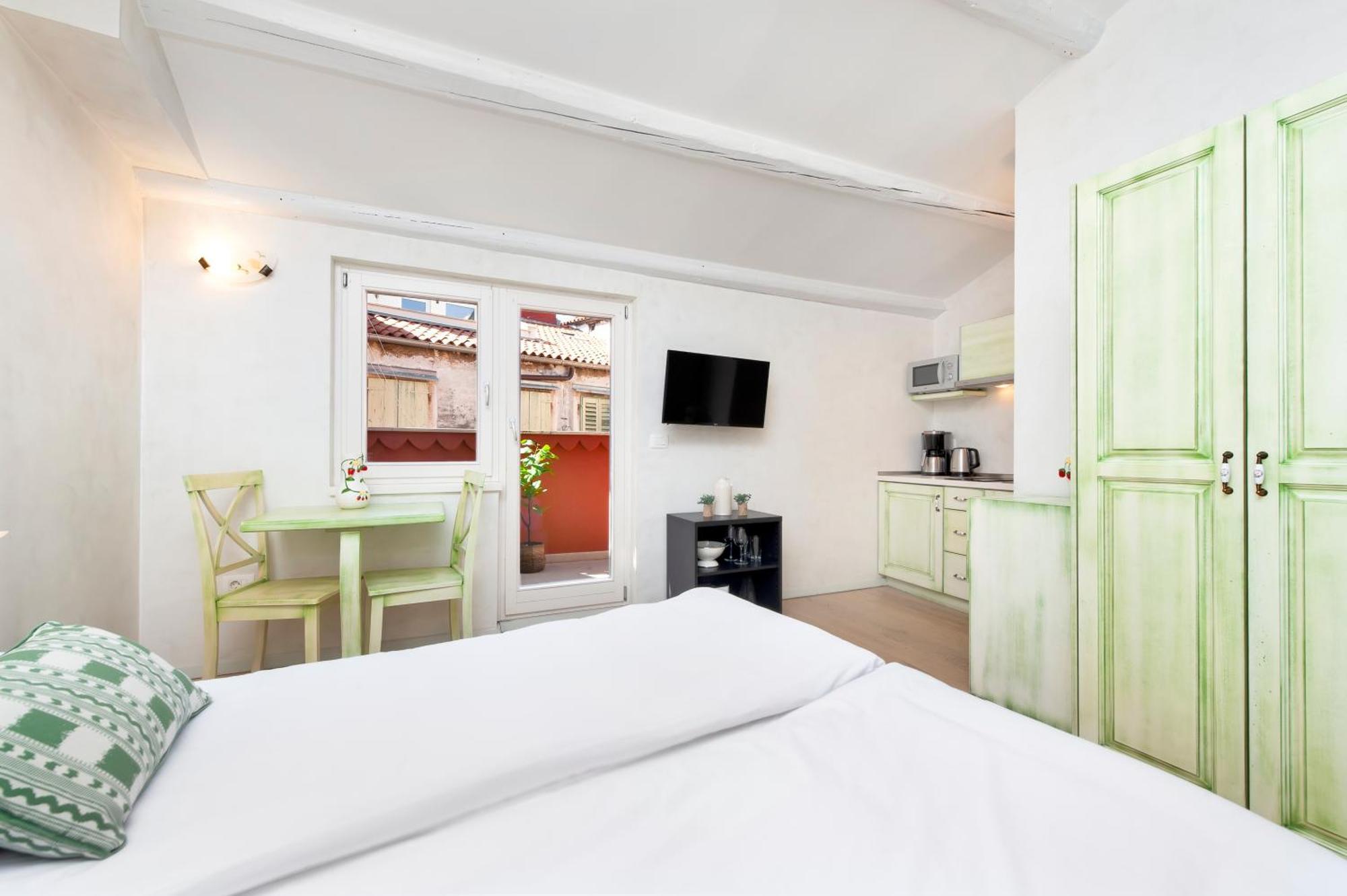 Ferienwohnung Casa Matteotti Rovinj Exterior foto