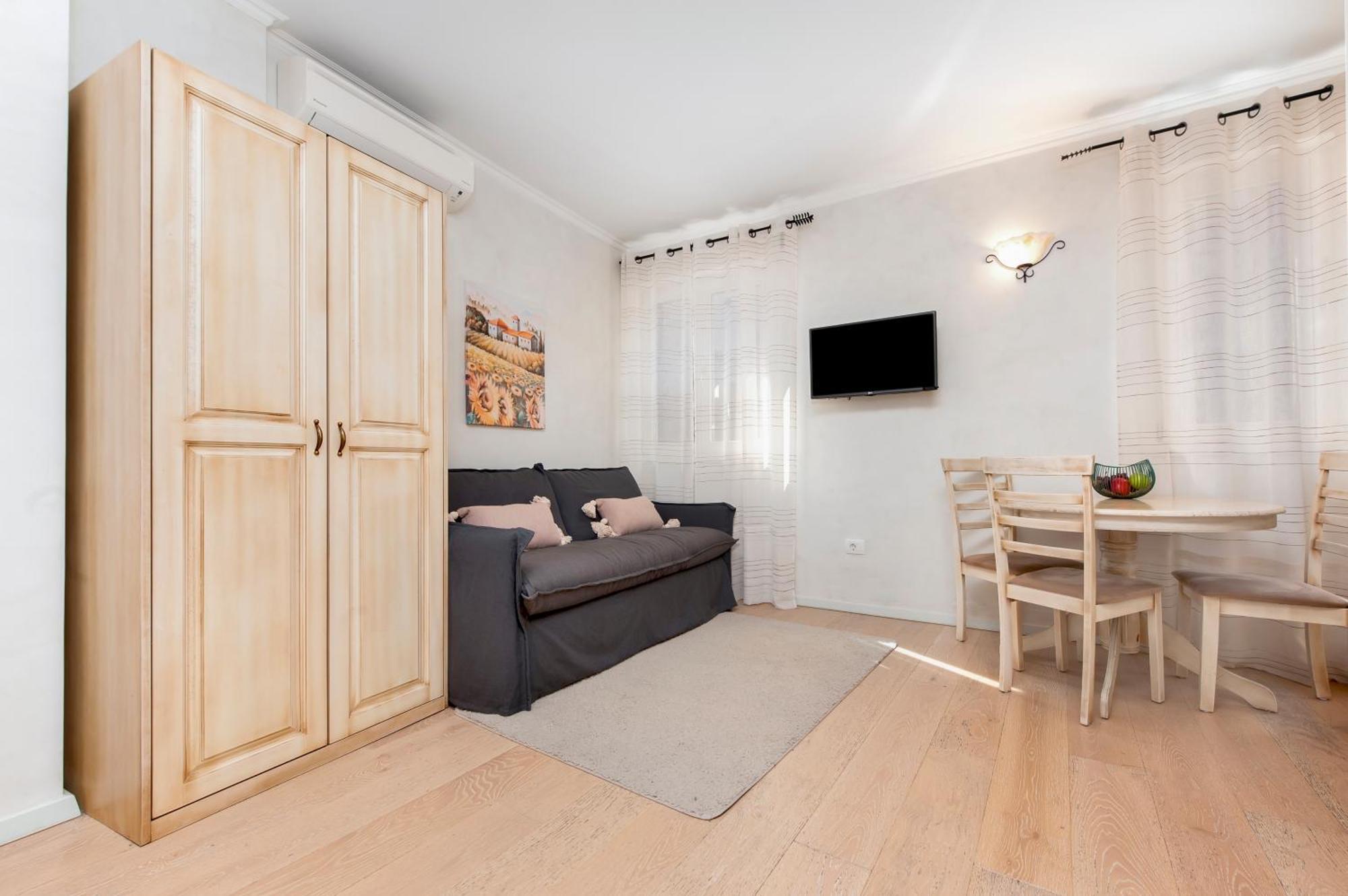 Ferienwohnung Casa Matteotti Rovinj Exterior foto
