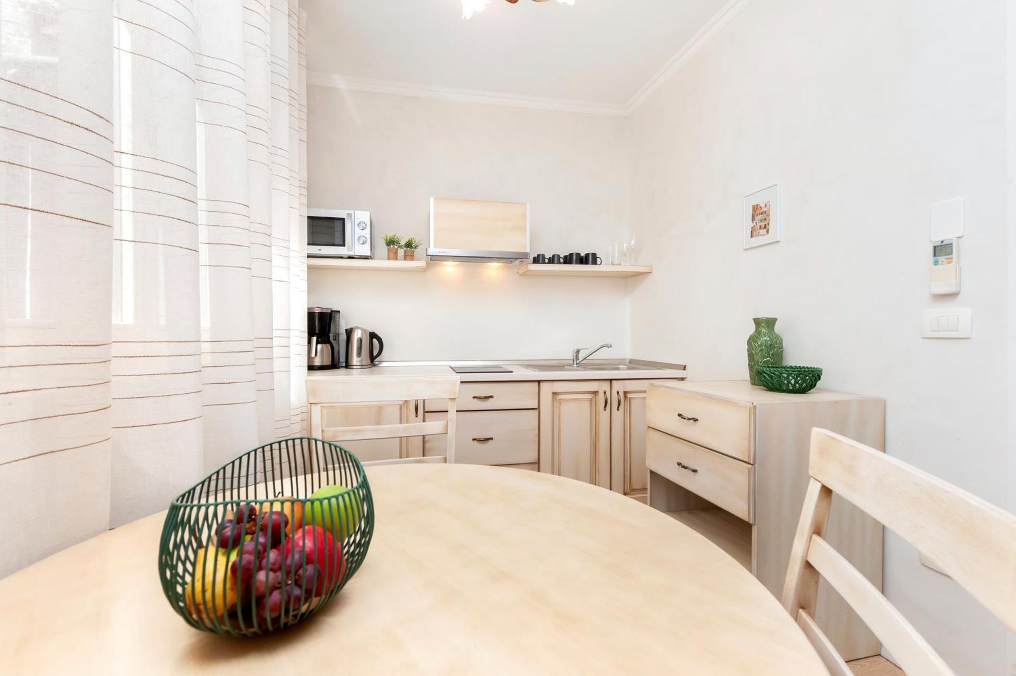 Ferienwohnung Casa Matteotti Rovinj Exterior foto