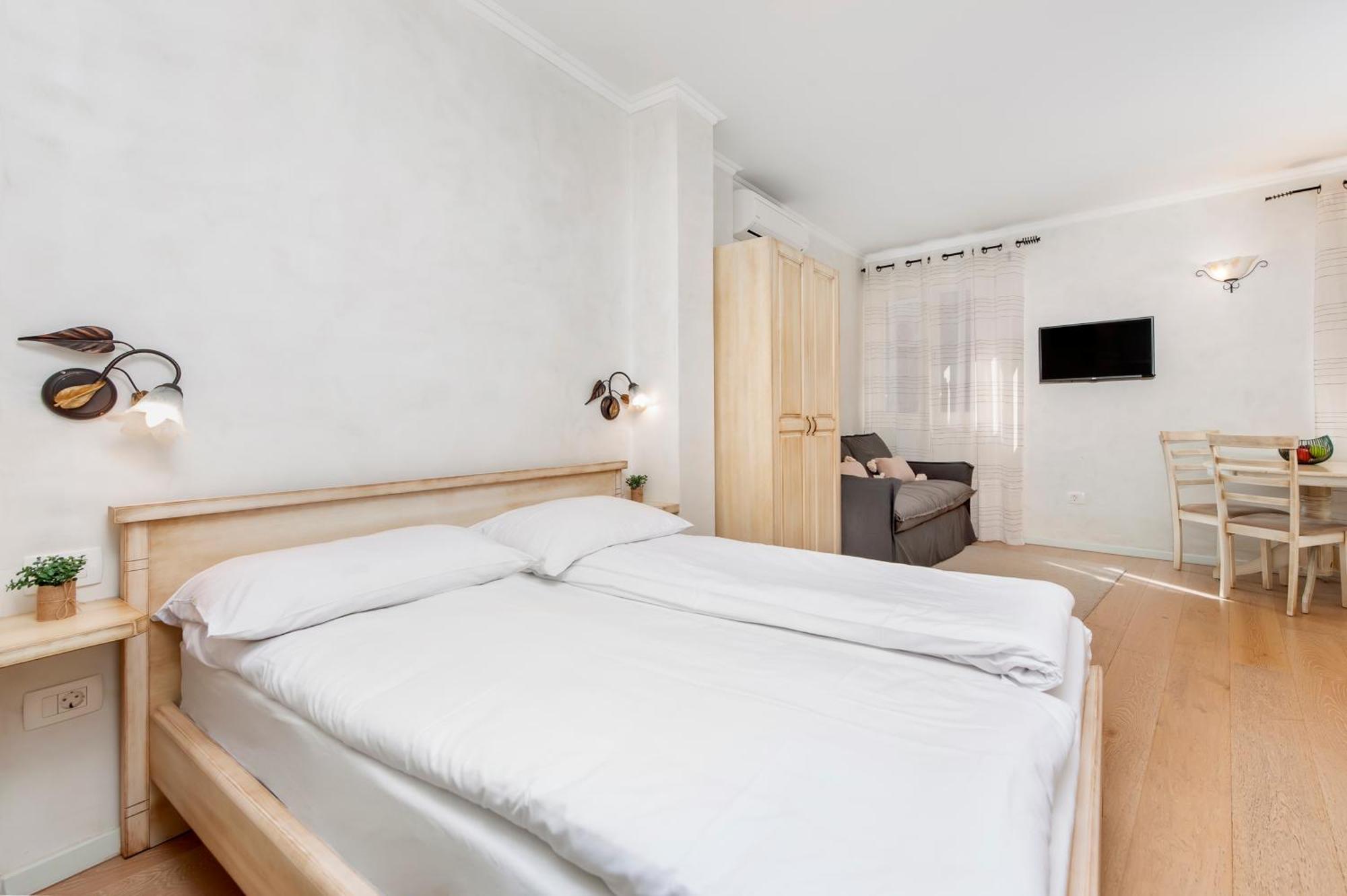 Ferienwohnung Casa Matteotti Rovinj Zimmer foto
