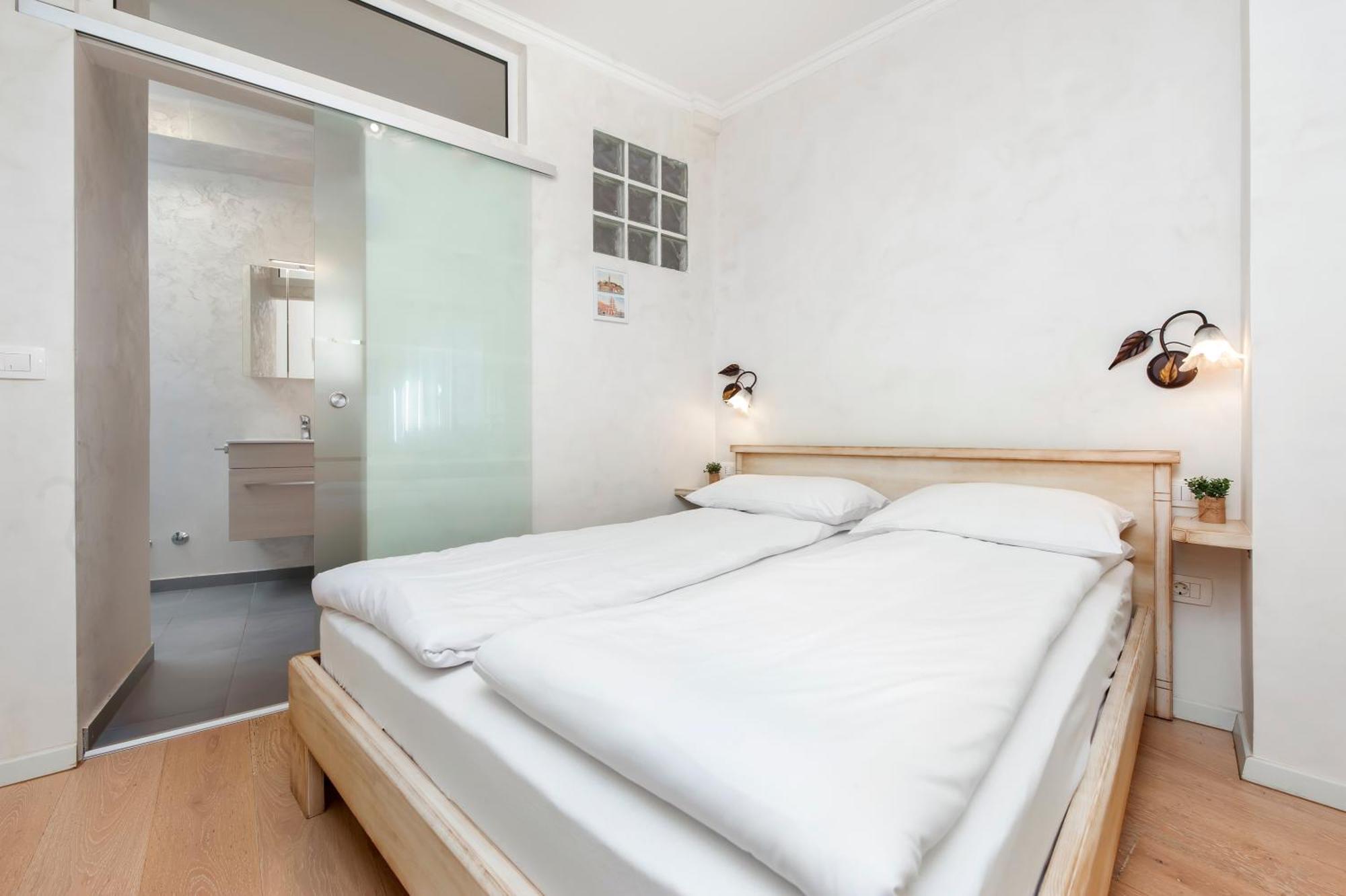 Ferienwohnung Casa Matteotti Rovinj Exterior foto
