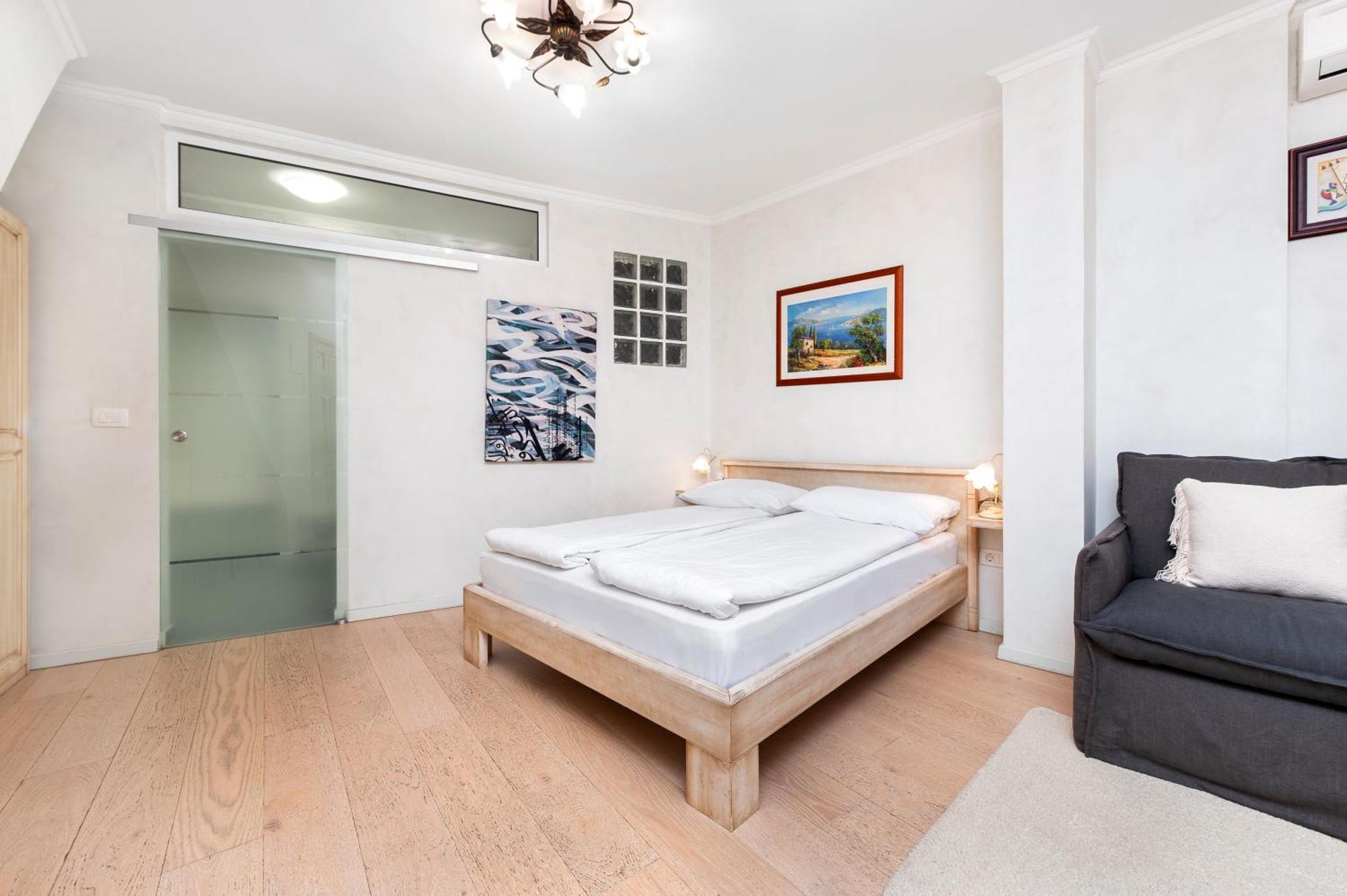 Ferienwohnung Casa Matteotti Rovinj Exterior foto