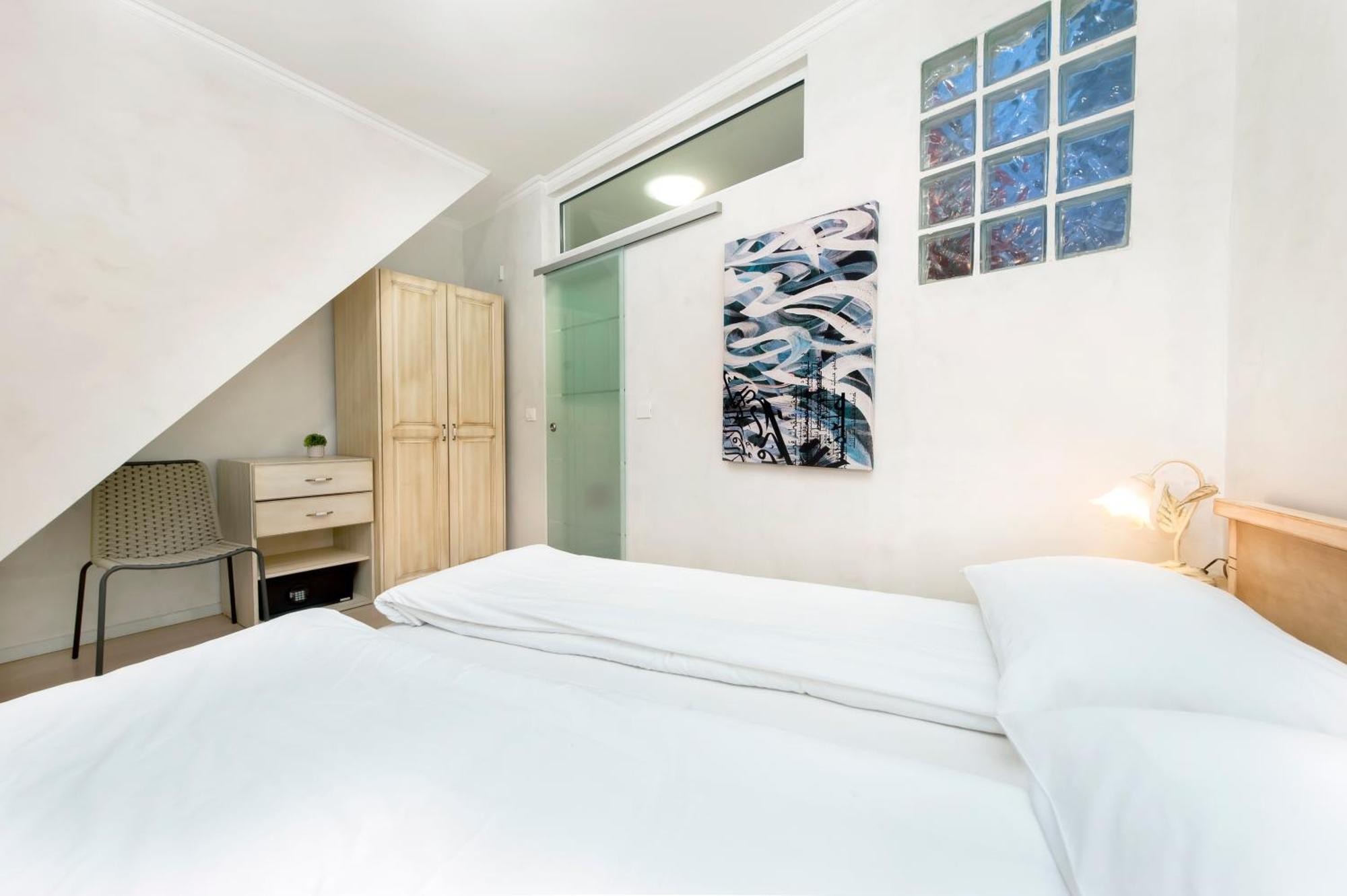 Ferienwohnung Casa Matteotti Rovinj Zimmer foto
