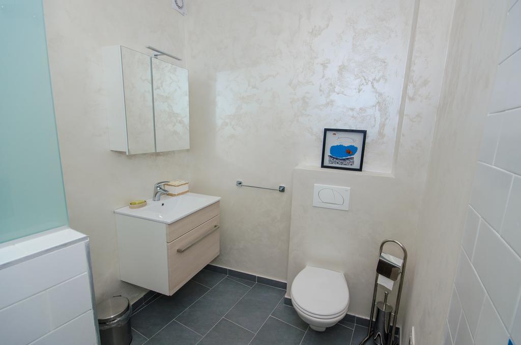 Ferienwohnung Casa Matteotti Rovinj Exterior foto