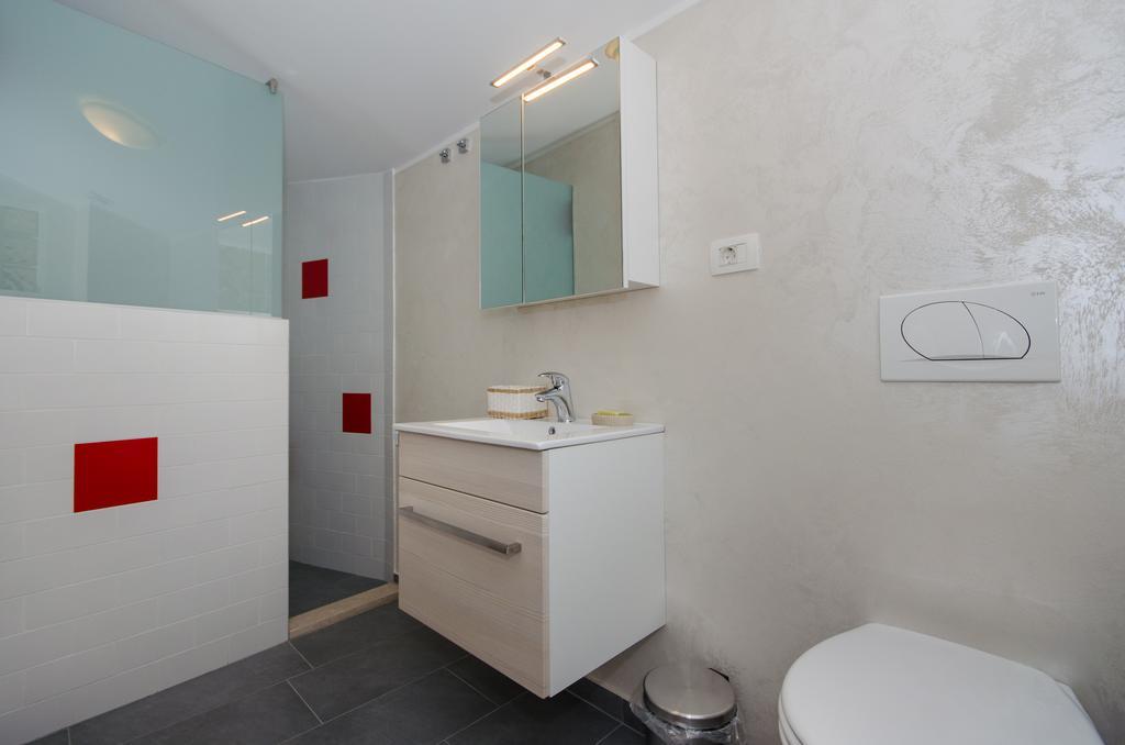 Ferienwohnung Casa Matteotti Rovinj Exterior foto