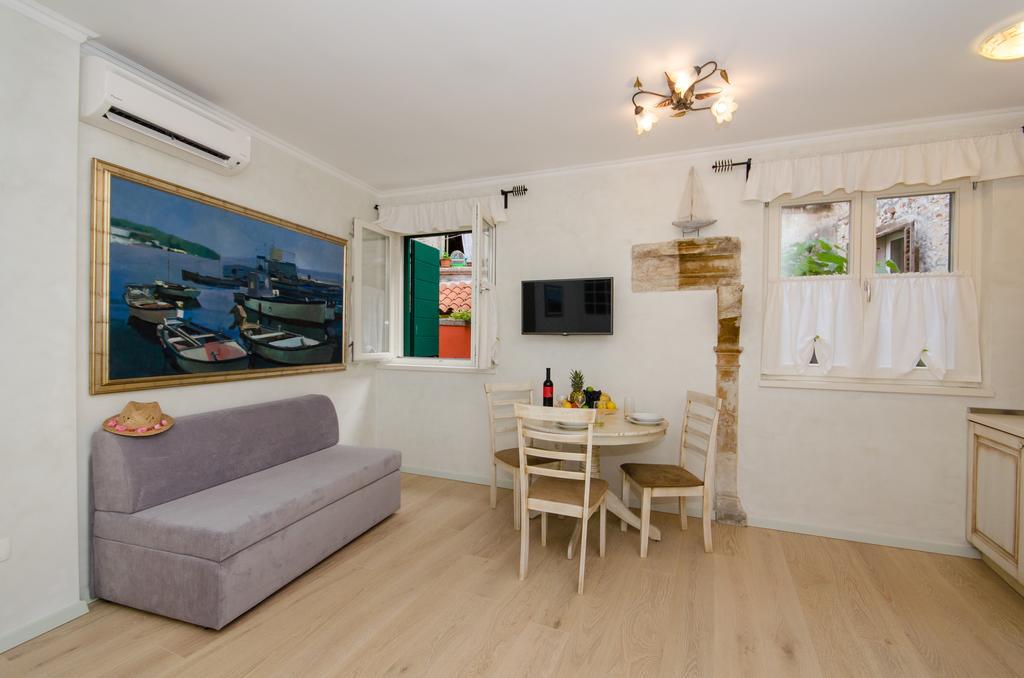 Ferienwohnung Casa Matteotti Rovinj Exterior foto