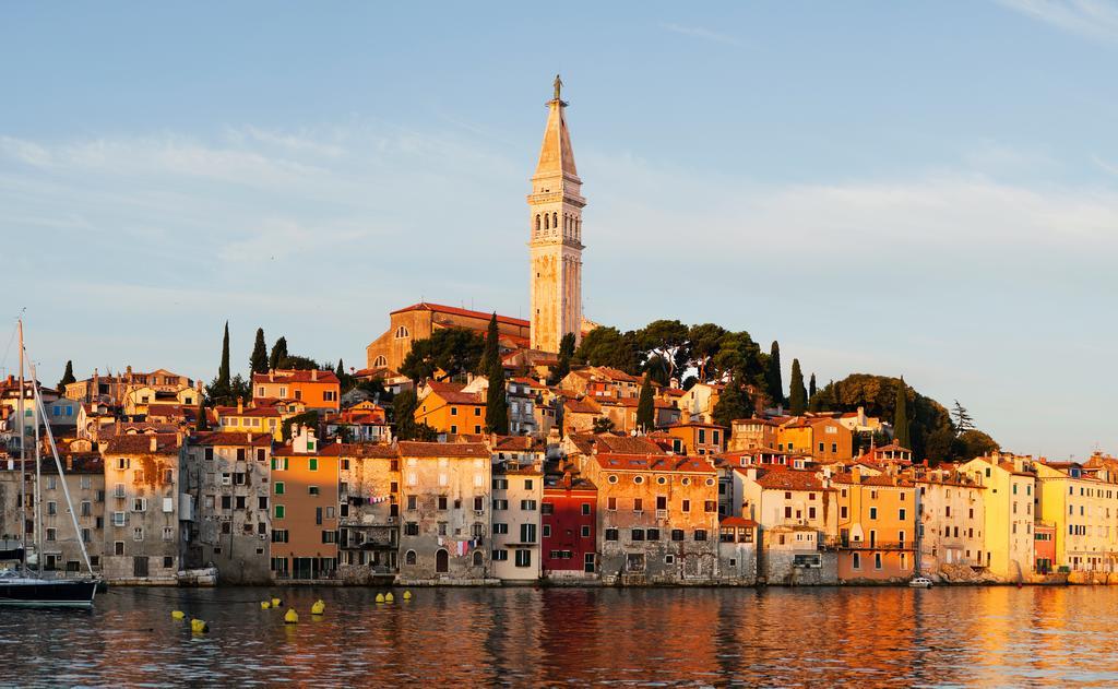 Ferienwohnung Casa Matteotti Rovinj Exterior foto